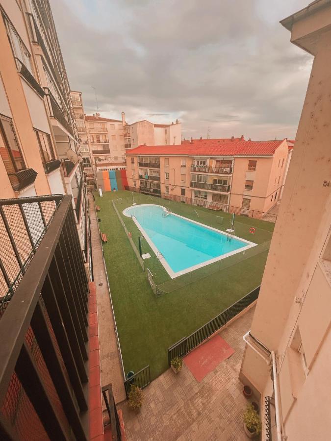 Vut Avila Centro Ciudad Dış mekan fotoğraf